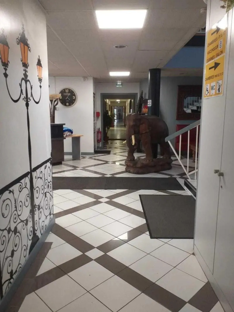 Apparthotel Area, Studios avec Salles de bains et kitchenettes privatives et Chambres avec cuisine et salle de bains communes