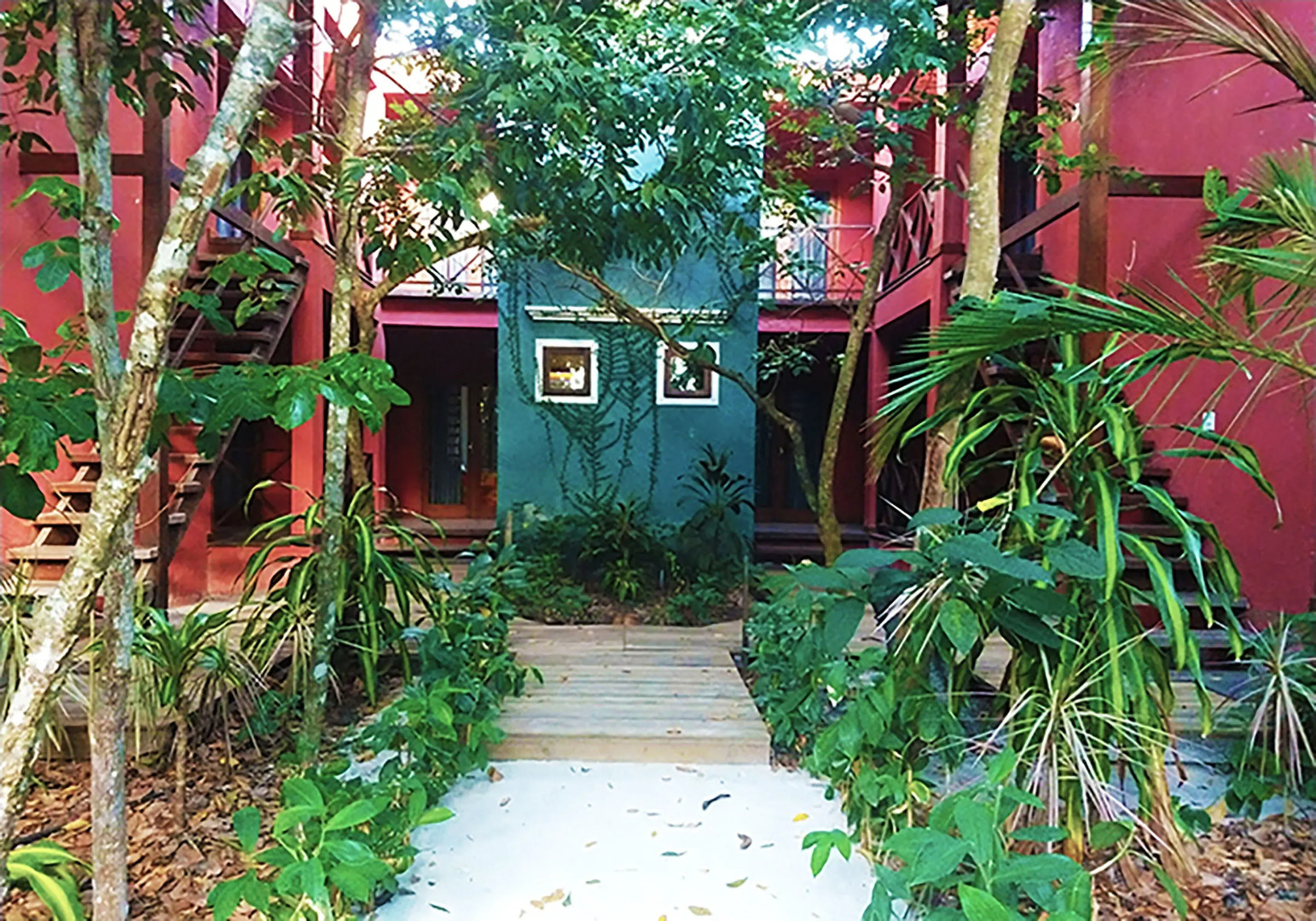 Pousada Vila Araticum Praia