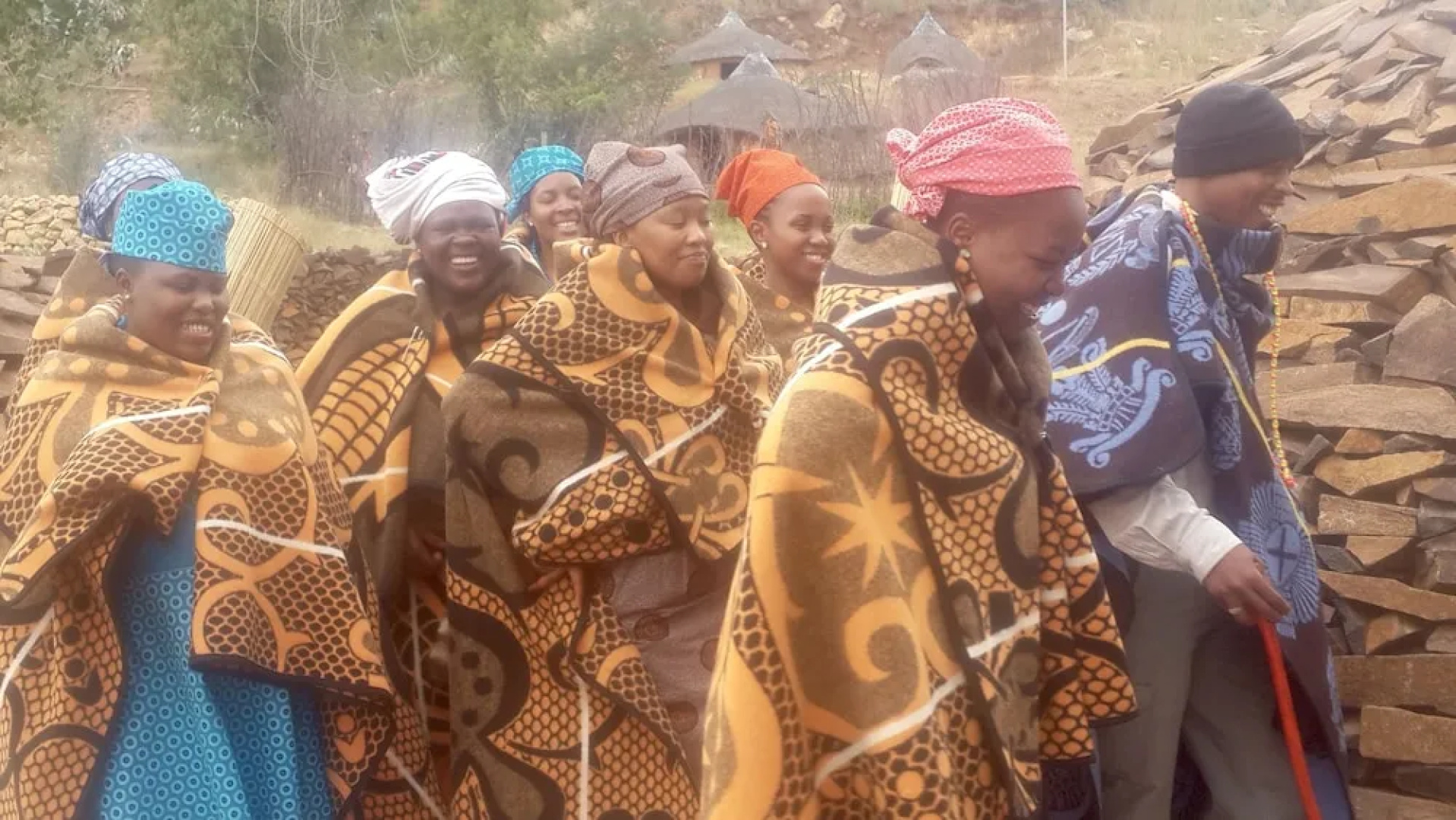 Thaba Bosiu Cultural Village