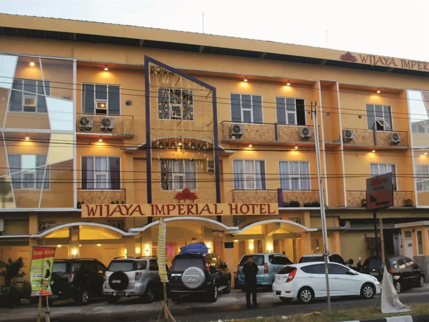 Wijaya Imperial Hotel
