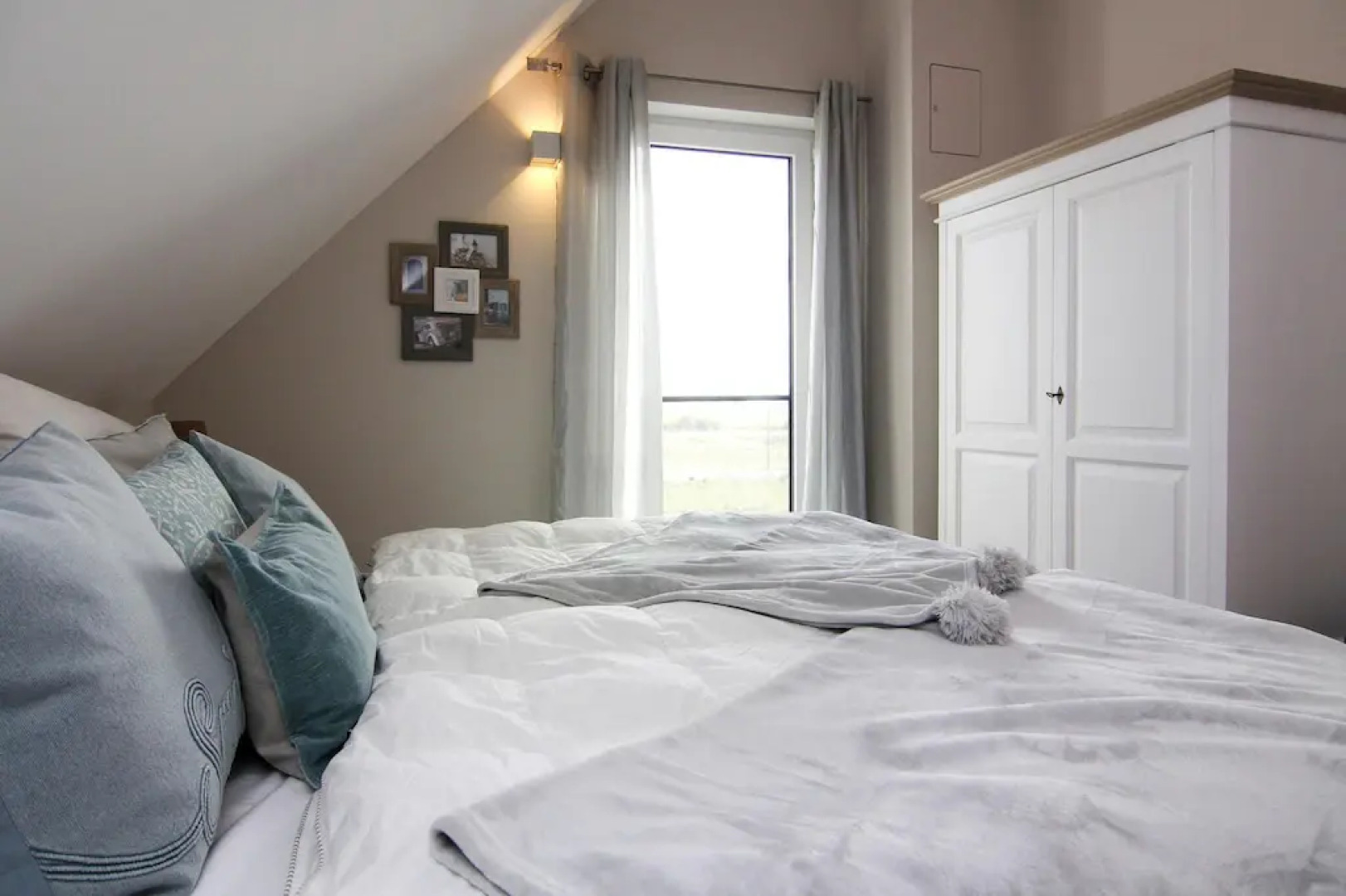 Cottage Klint, Dranske