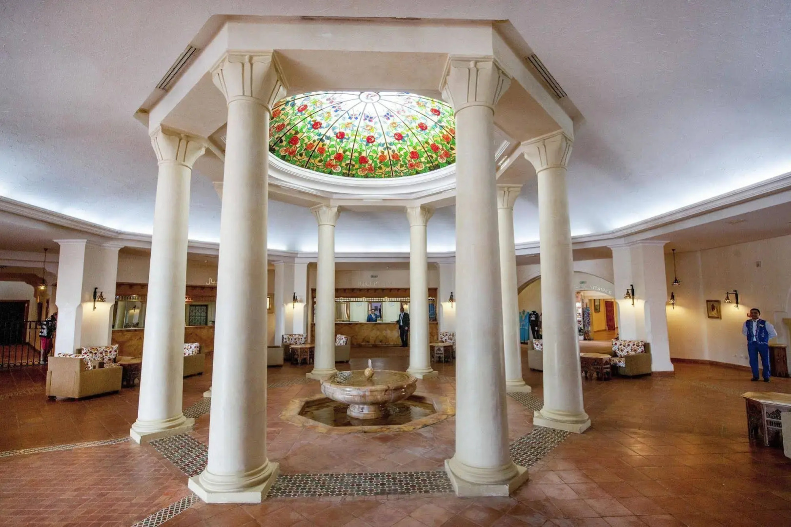 Medina Belisaire & Thalasso Hotel