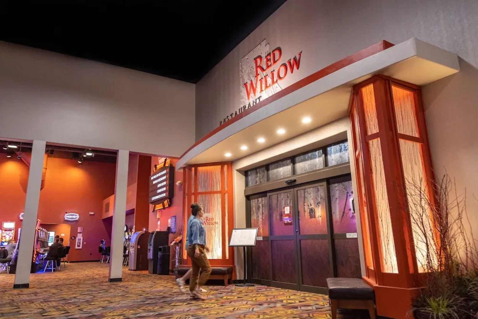 Wind River Hotel and Casino