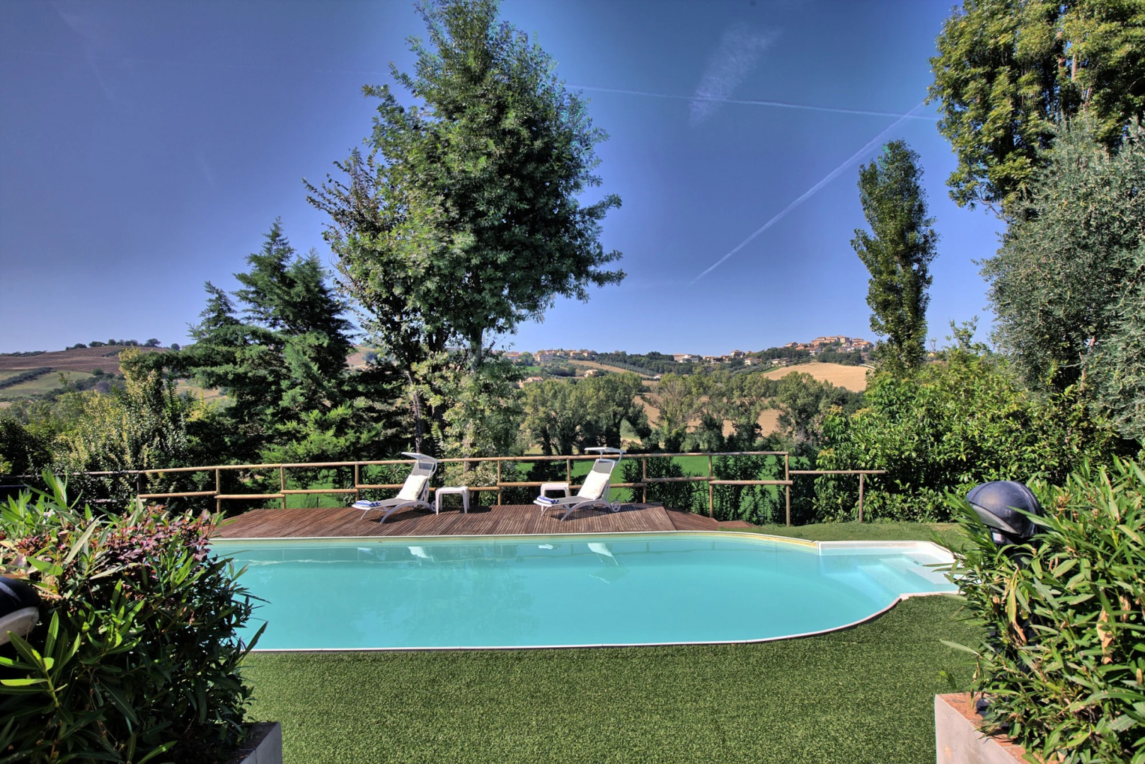 Casa della Musica - Private Villa with pool