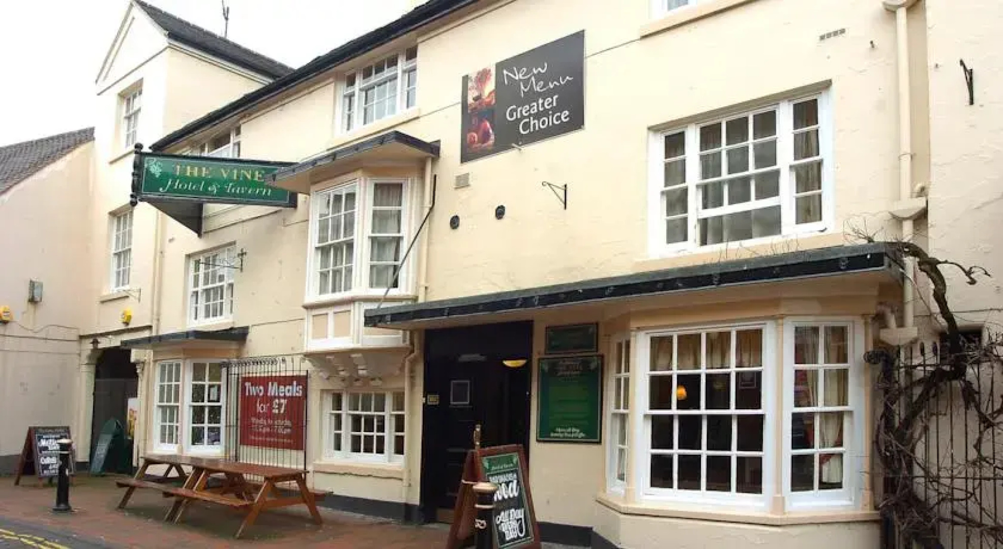 Vine, Stafford by Marston's Inns