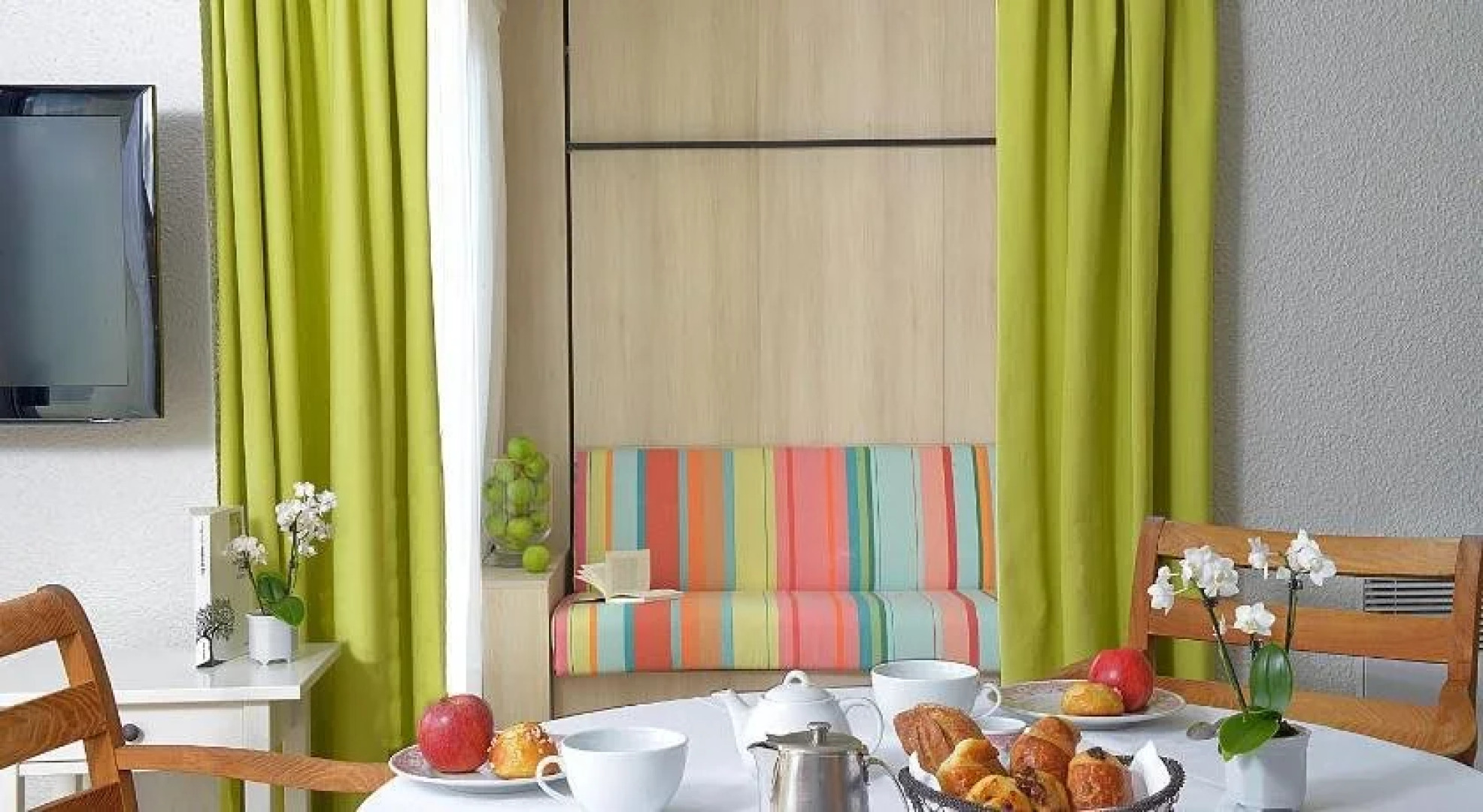 Résidence Hôtelière Le Vénète