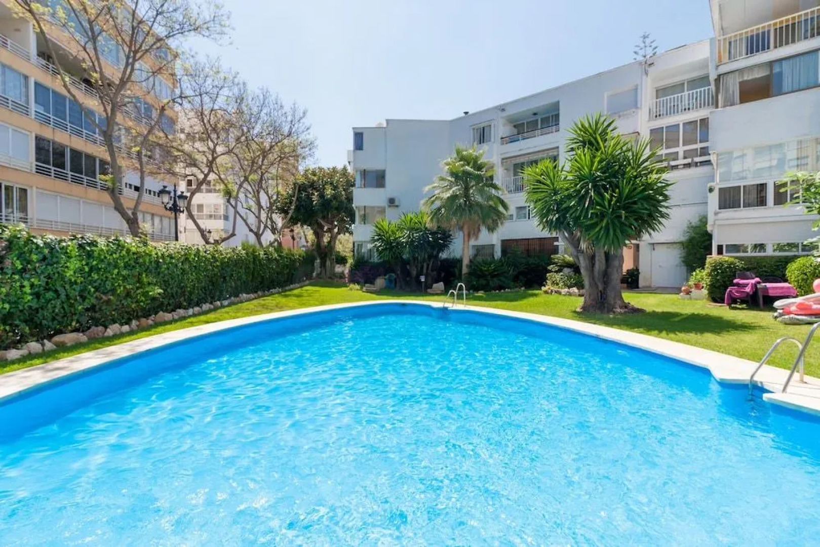 Apartamento Catherine Marbella Canovas