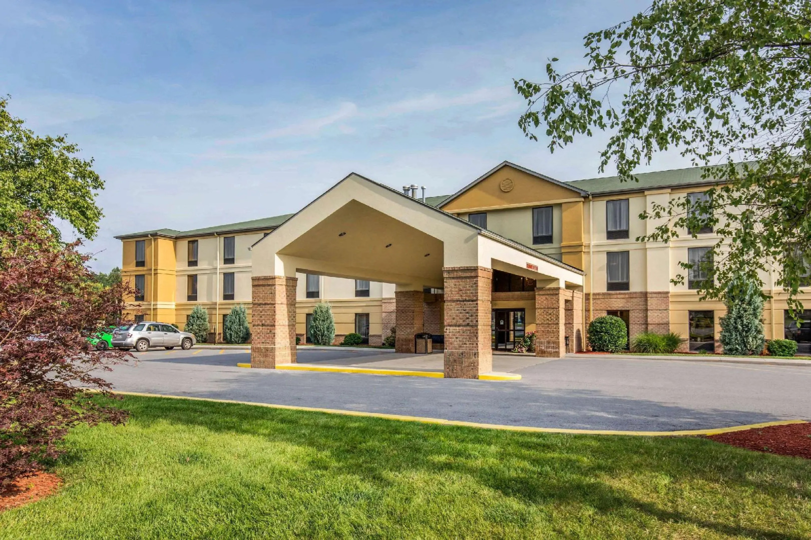 Comfort Inn Duncansville - Altoona