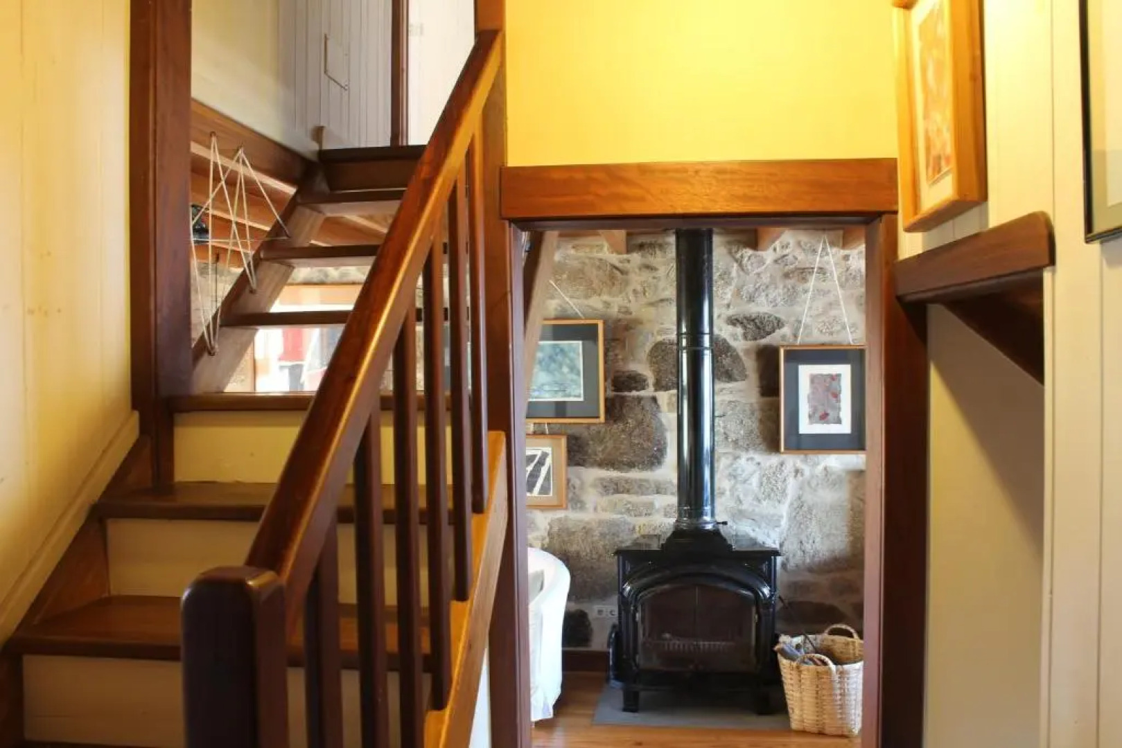 house in the harbour