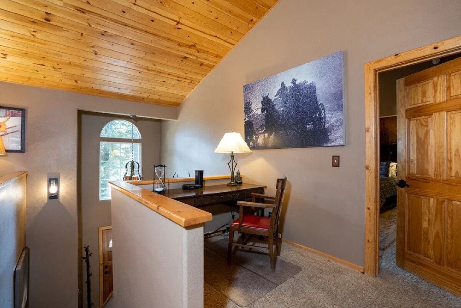 North Shore - Carnelian Charm