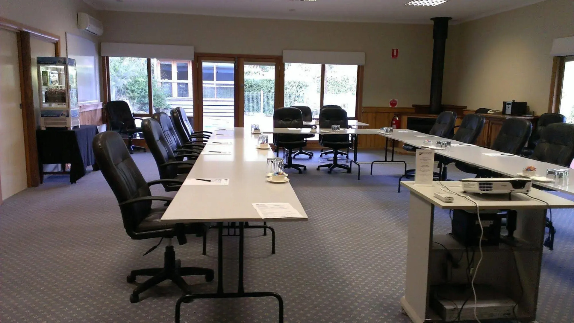 Glen Erin At Lancefield - Vineyard Retreat