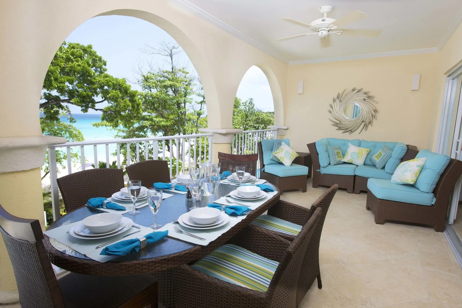 Sapphire Beach Condominiums by Blue Sky Luxury