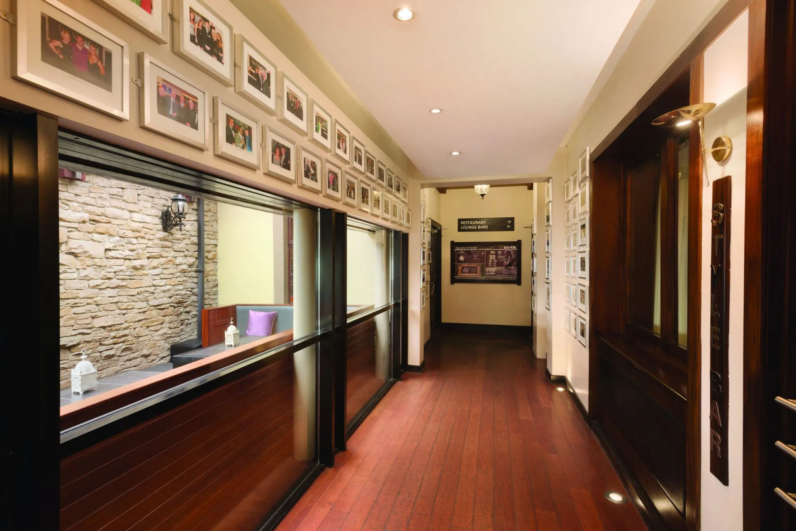 Da Vinci's Hotel Derry