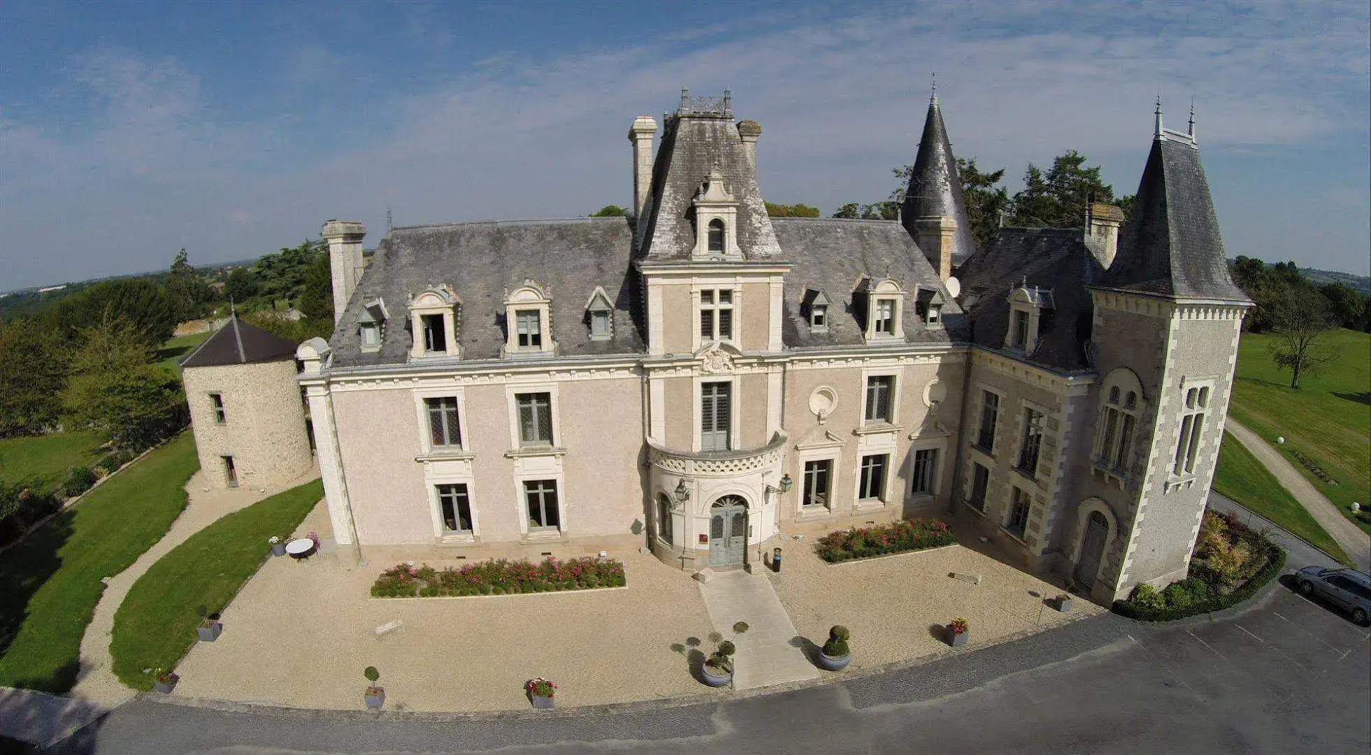 Château de la Barbinière