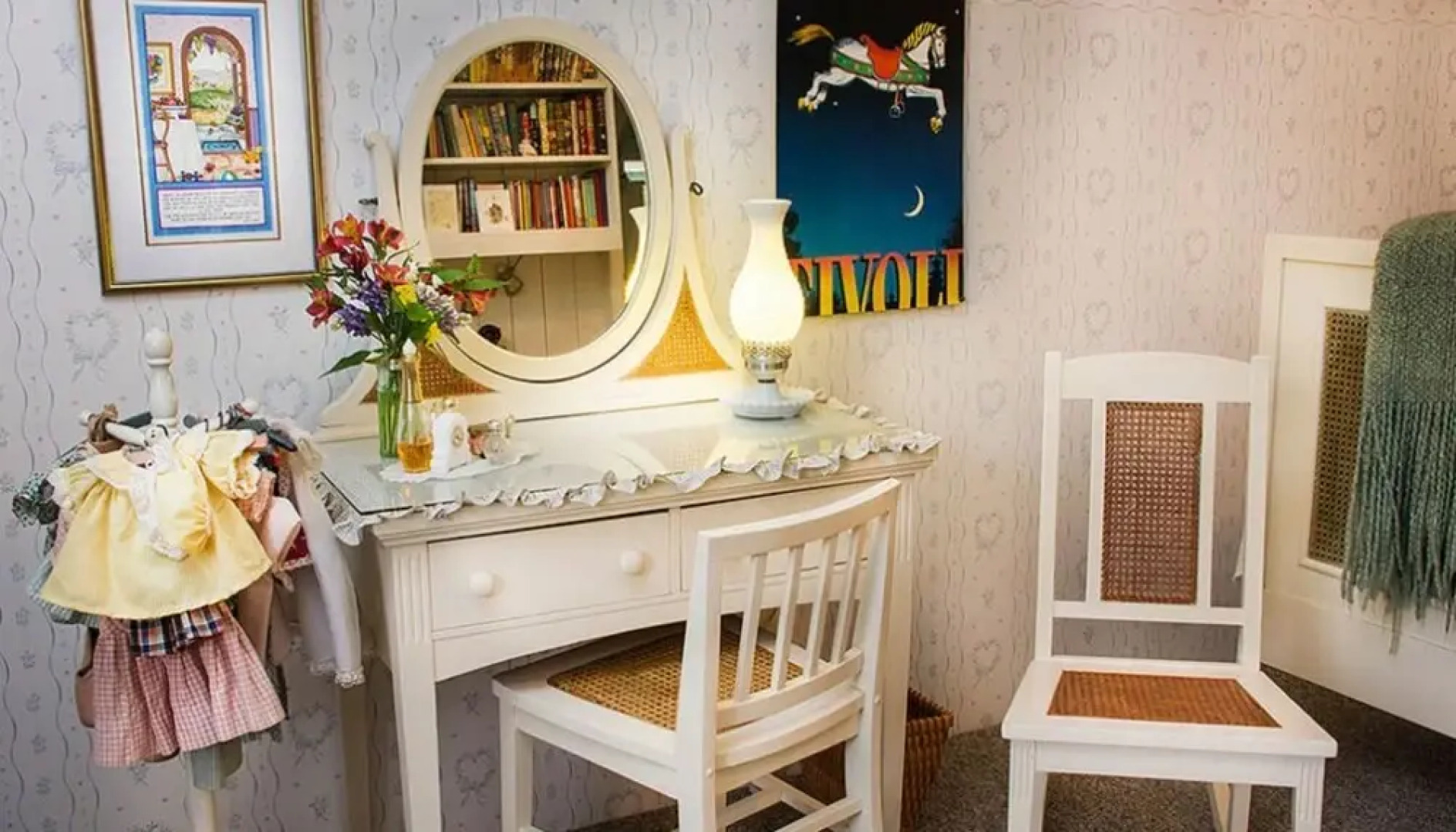 Wicky Up Ranch Bed and Breakfast