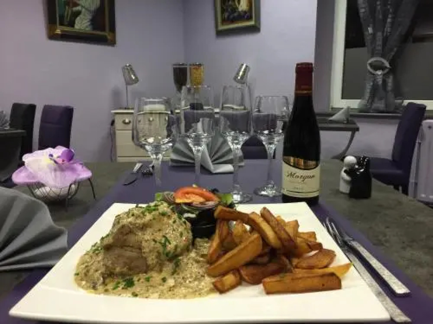 L'Auberge du Diabl'o Thym