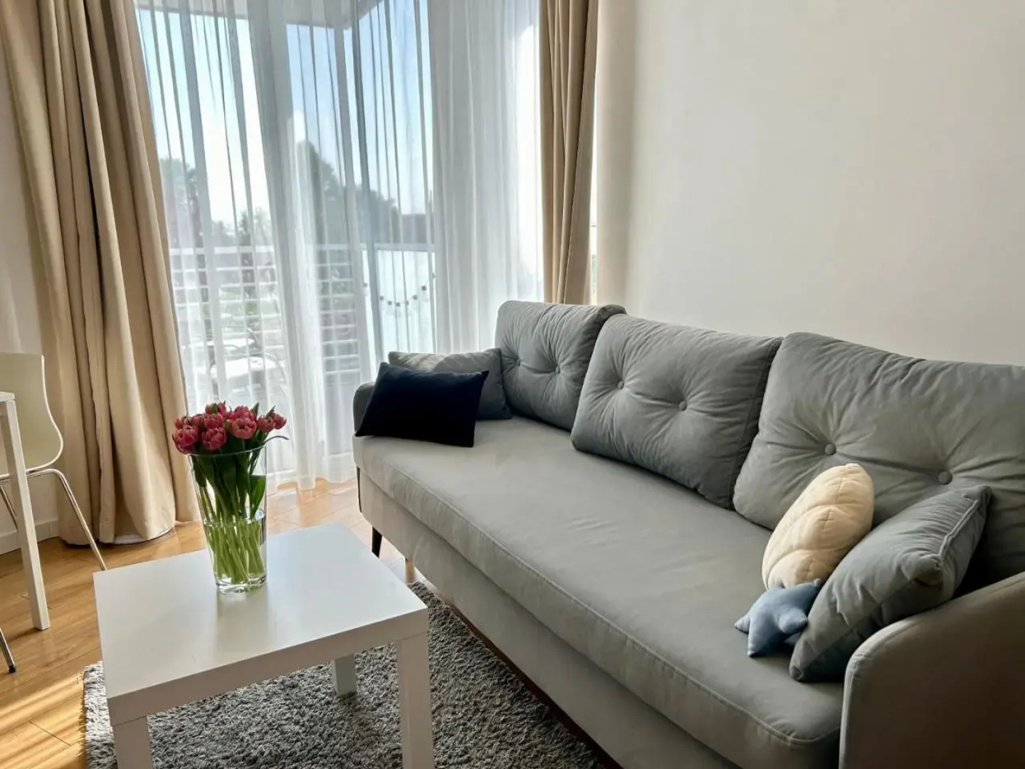 Apartamenty ncnk Marina w Kątach Rybackich