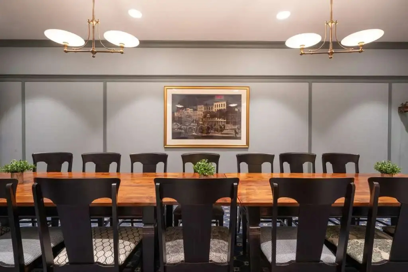 The Kendall Hotel at the Engine 7 Firehouse