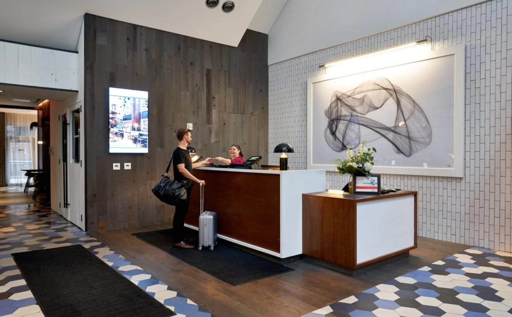 Crowne Plaza HY36 Midtown Manhattan by IHG