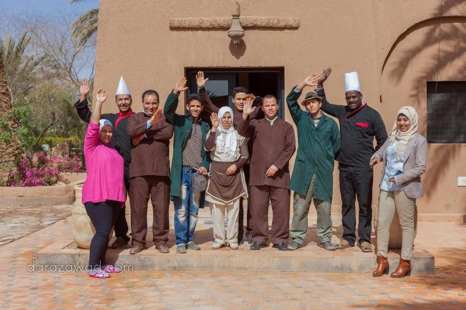 Bivouac Rêve Sahara-Dar Azawad