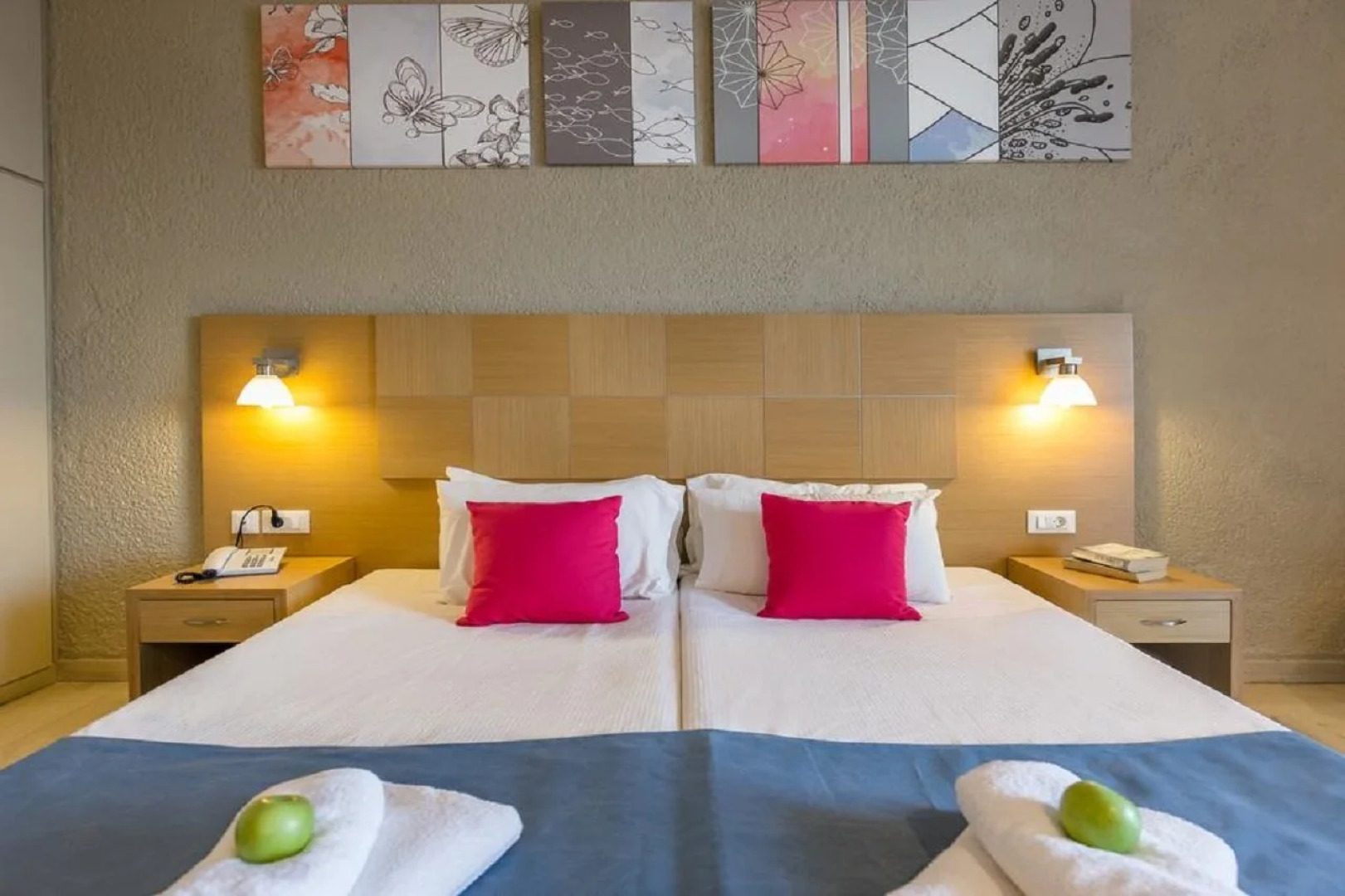 Hotel Cooee Albatros