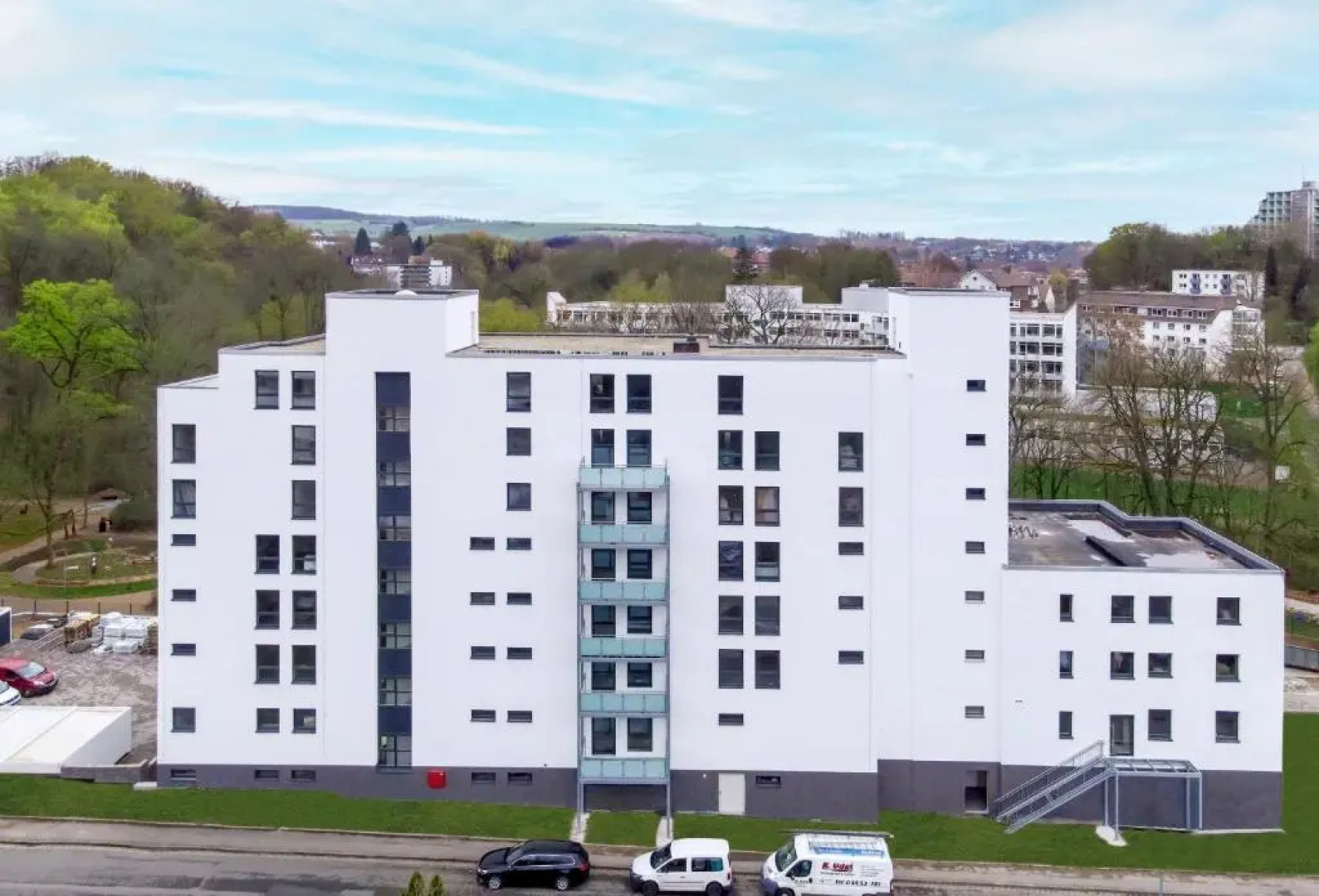 Gandersheimer Boardinghouse