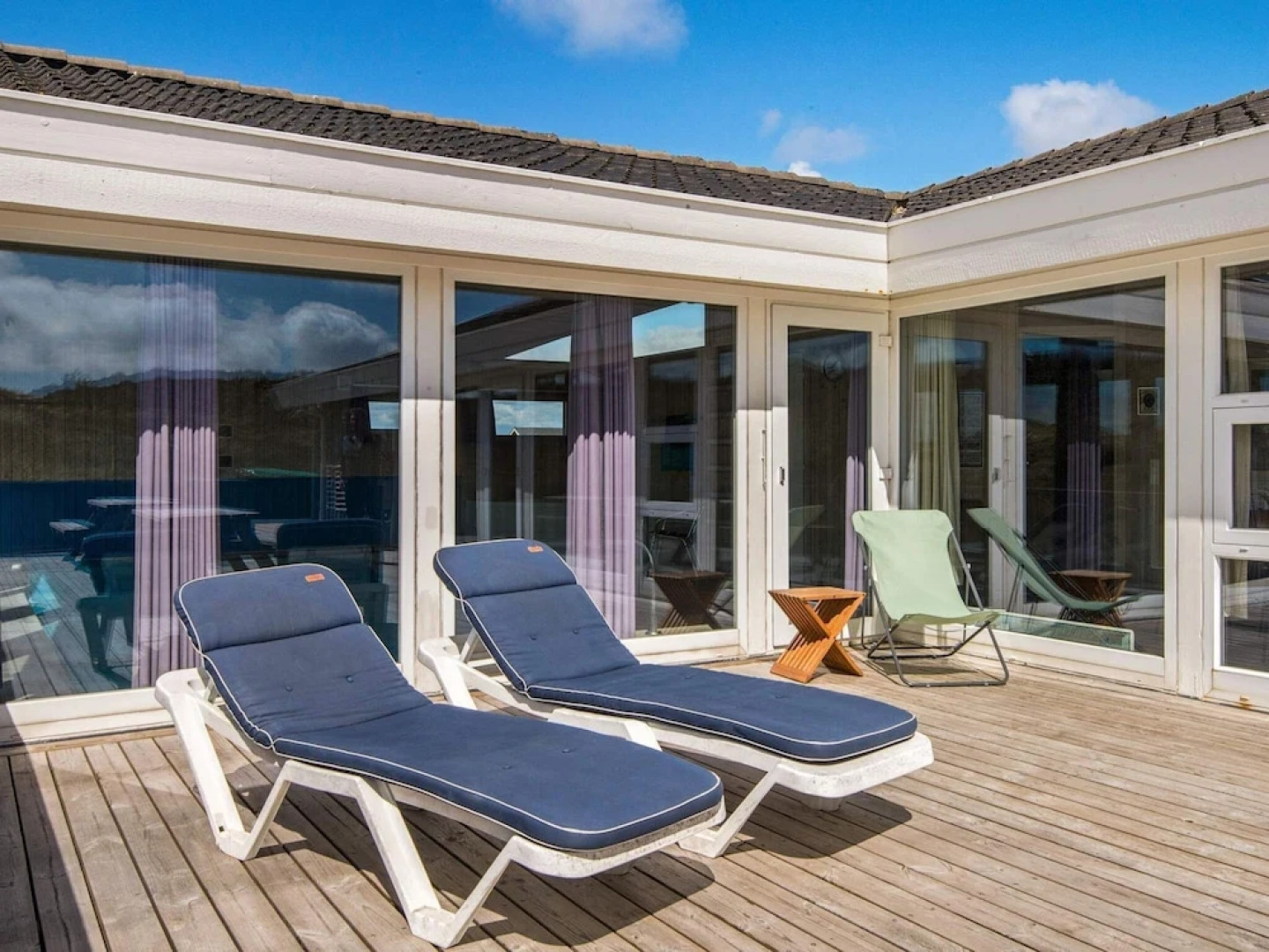 12 Person Holiday Home in Fano