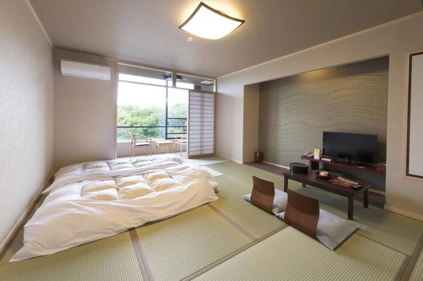 Ooedo Onsen Monogatari Premium Shima Saichoraku