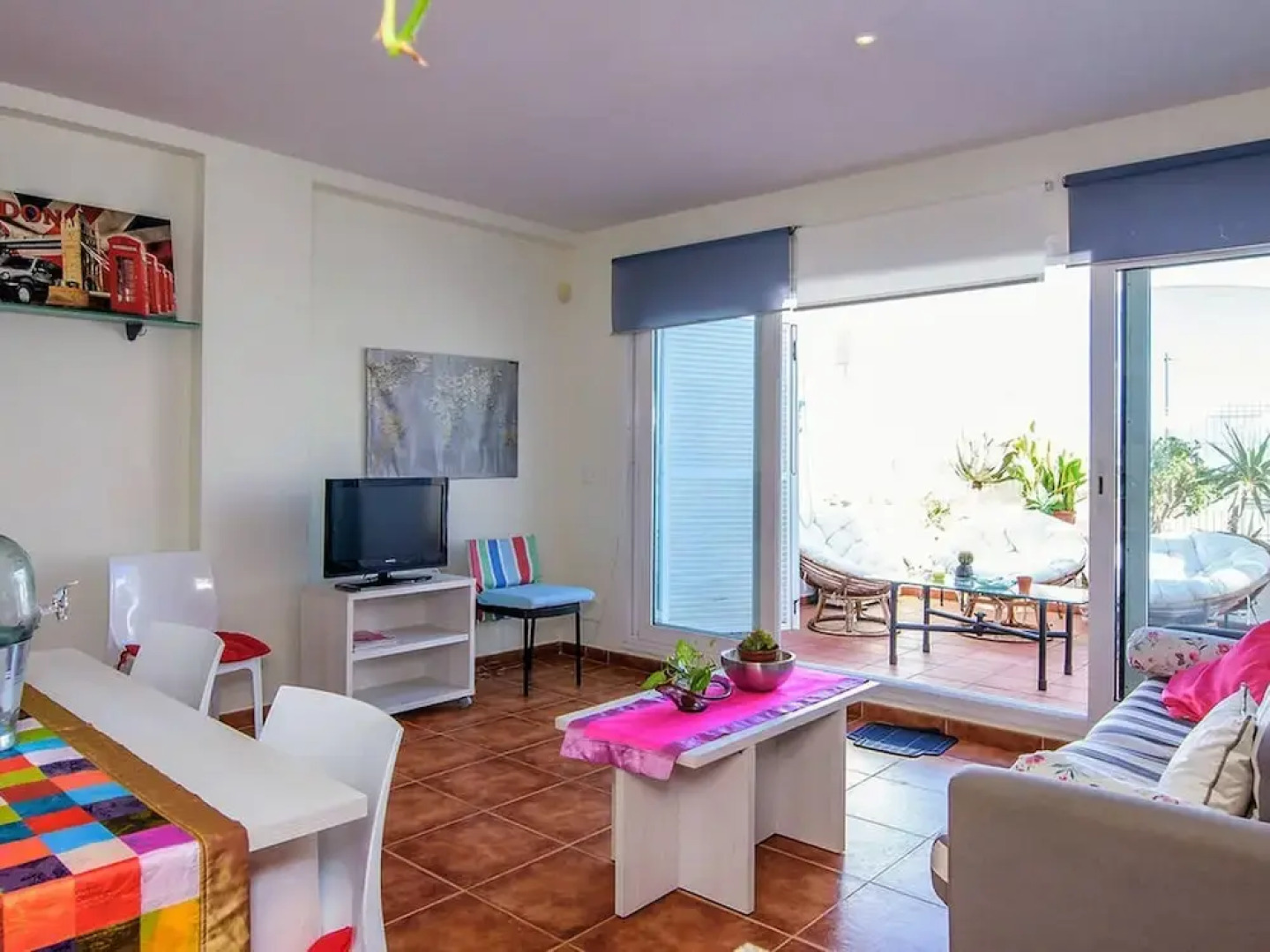 Belvilla by OYO Apartamento Mediterraneo