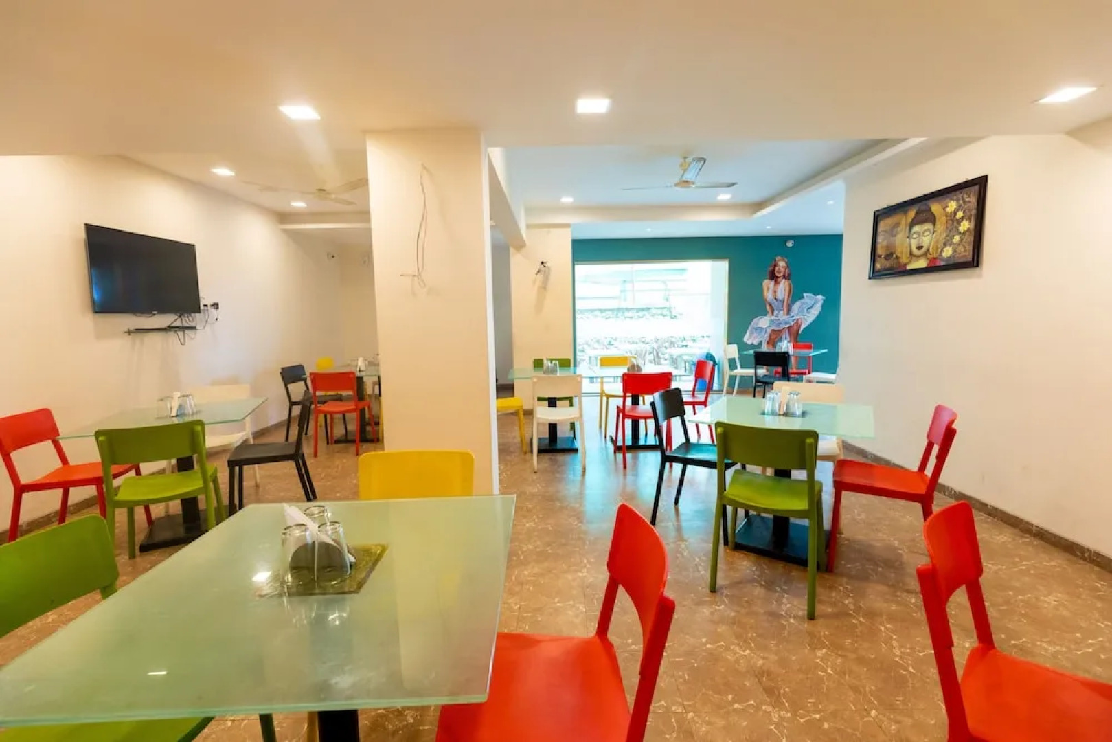 Vivaant Retreat and Conventions.