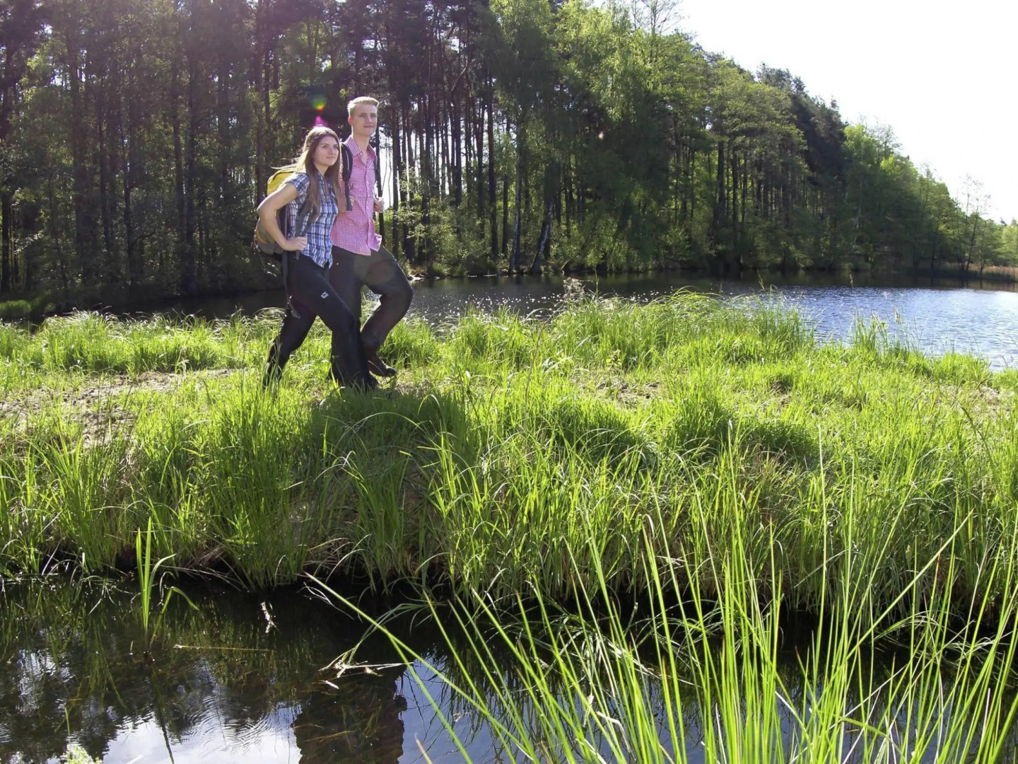 Spacious Holiday Home in Kleinwinklarn with Pool