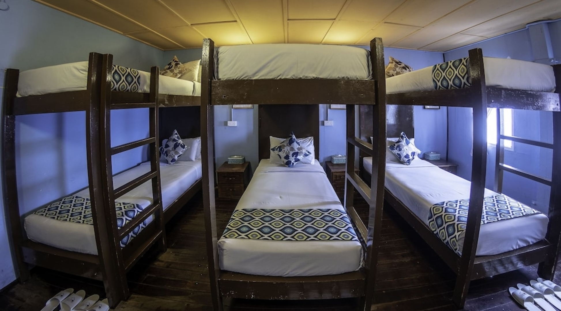 Laban Rata Resthouse @ Mount Kinabalu