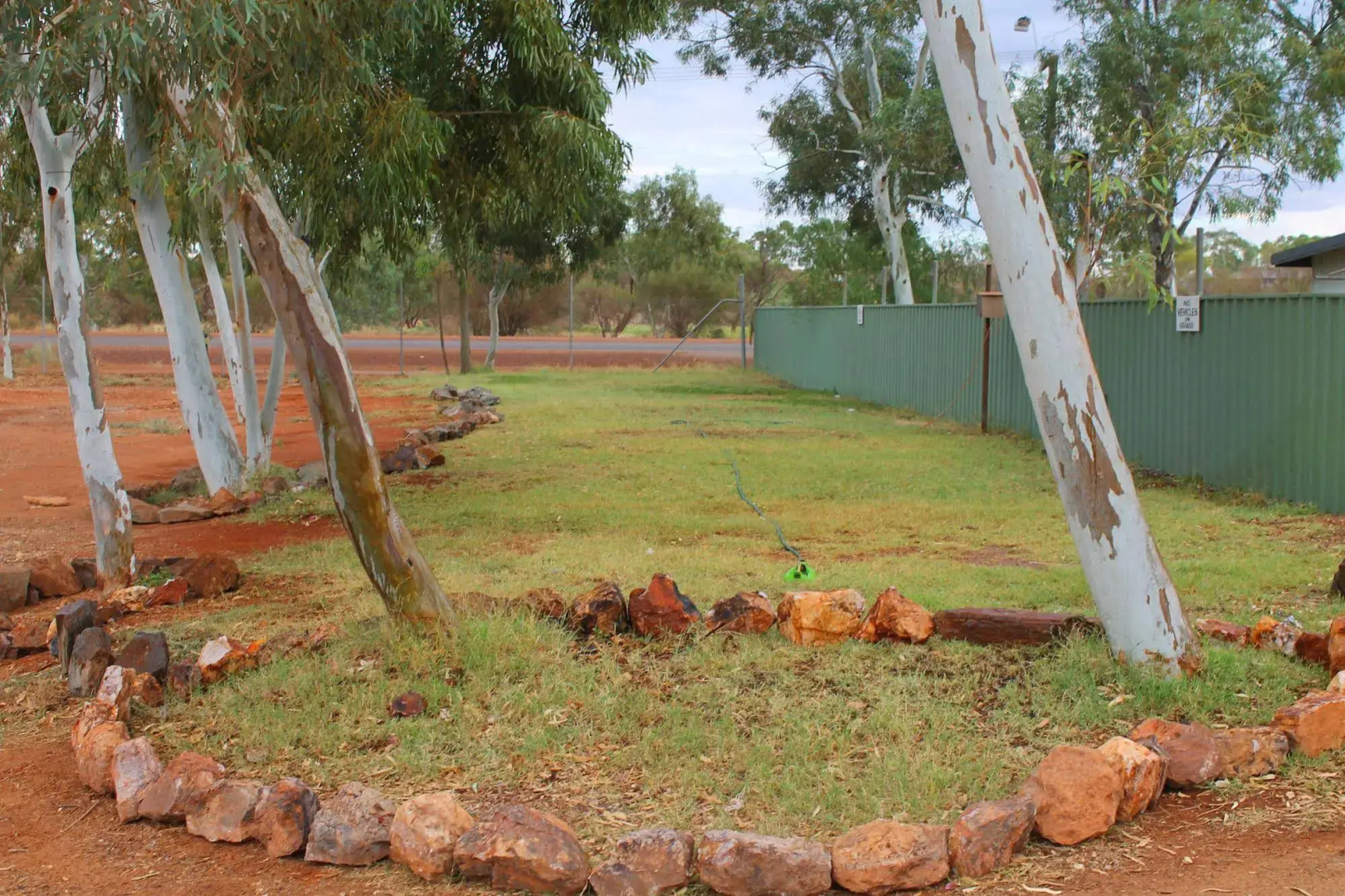 Meekatharra Accommodation Centre - Campsite