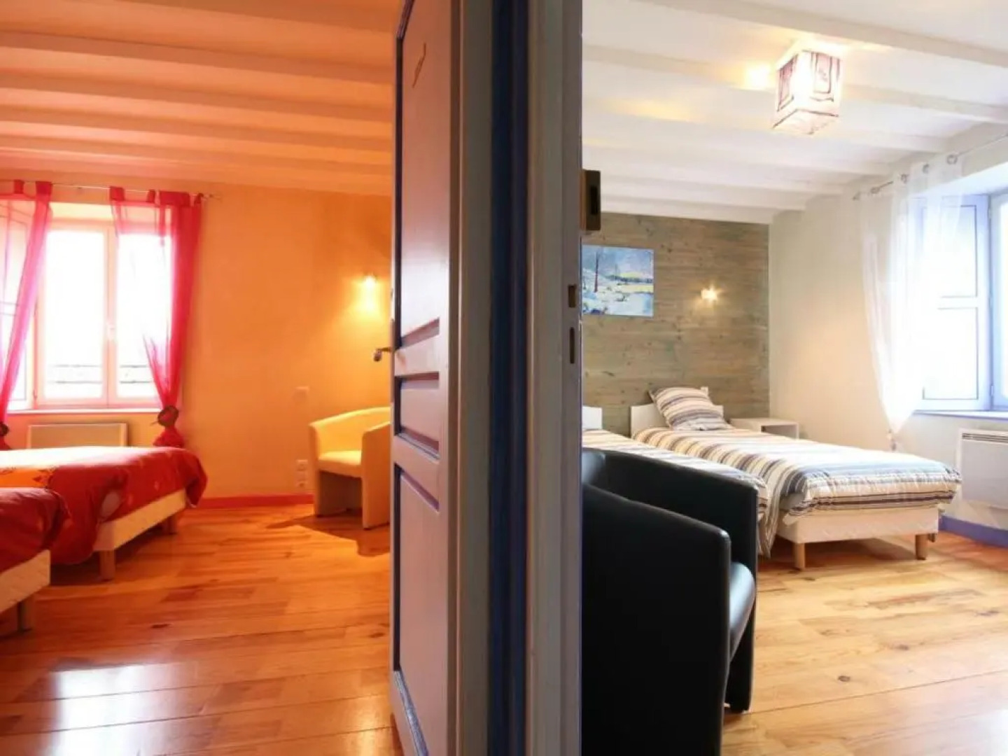 Gîte Feings, 5 pièces, 9 personnes - FR-1-497-10