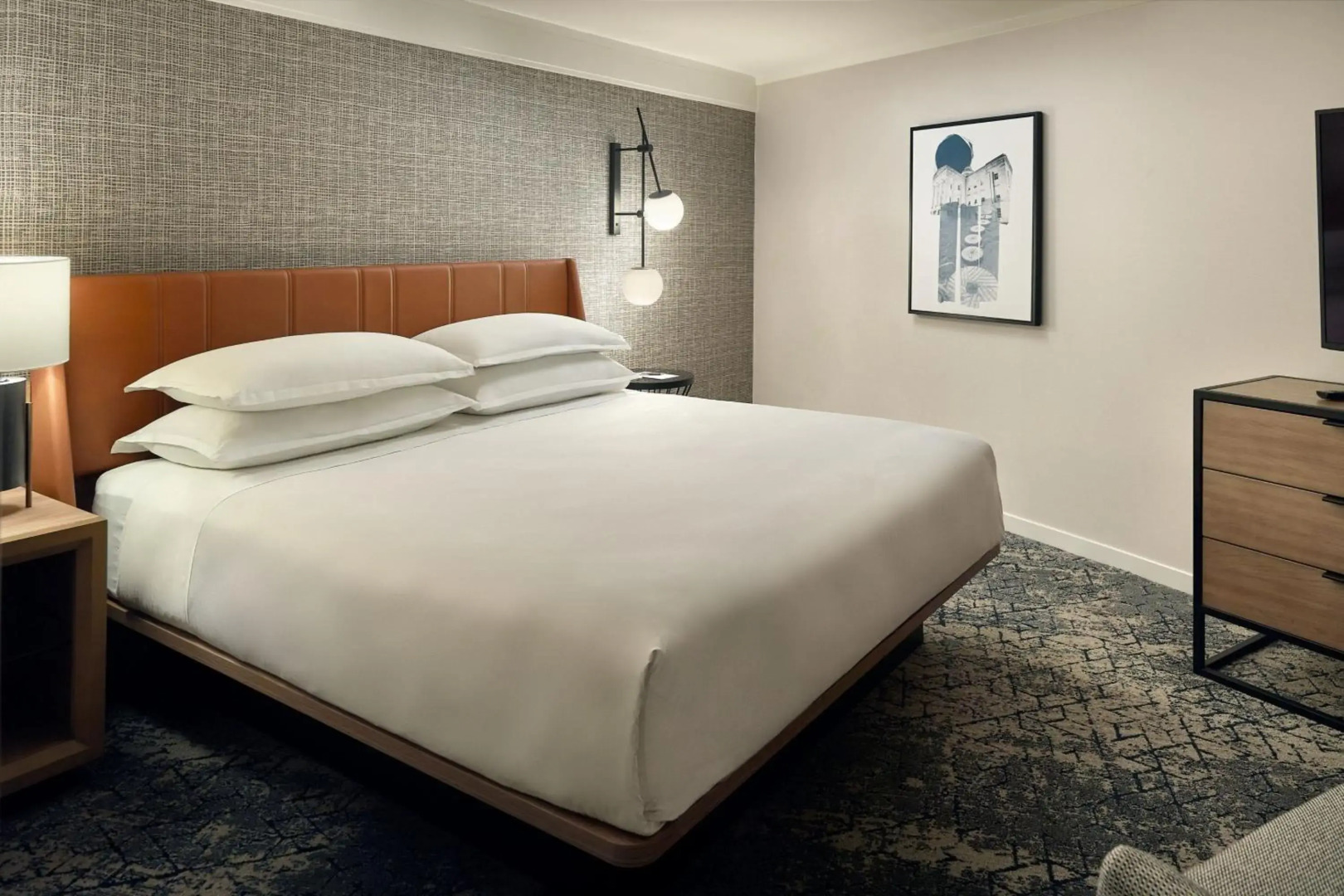 Sheraton Imperial Hotel Raleigh-Durham Airport/RTP