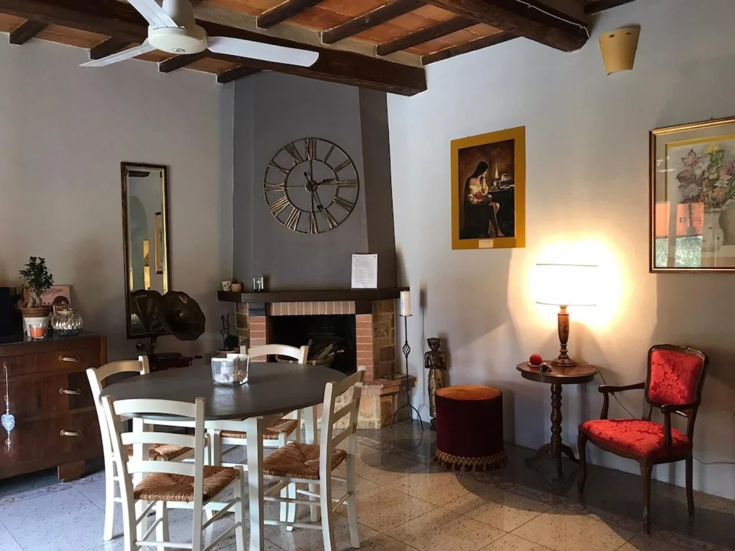 Villa del Fattore