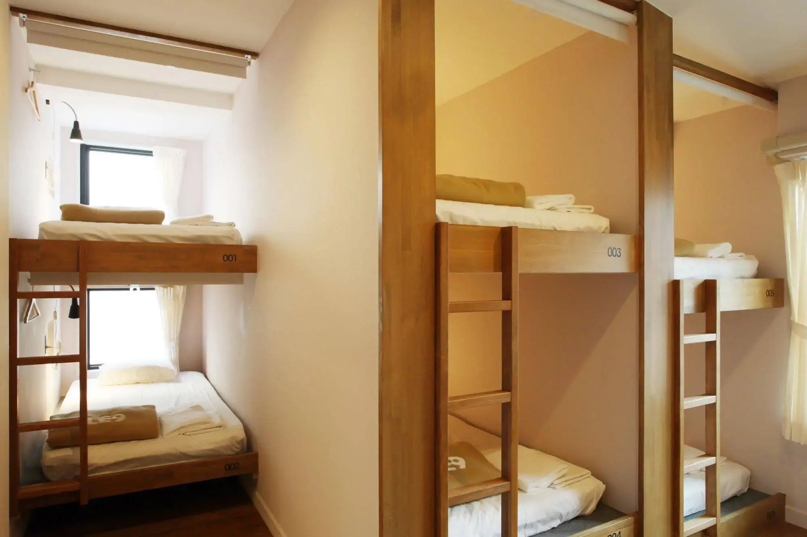 The Lower East Nine Hostel