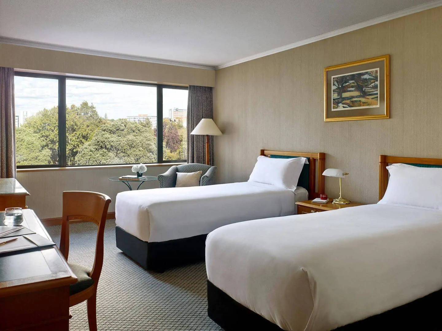 Cordis, Auckland by Langham Hospitality Group