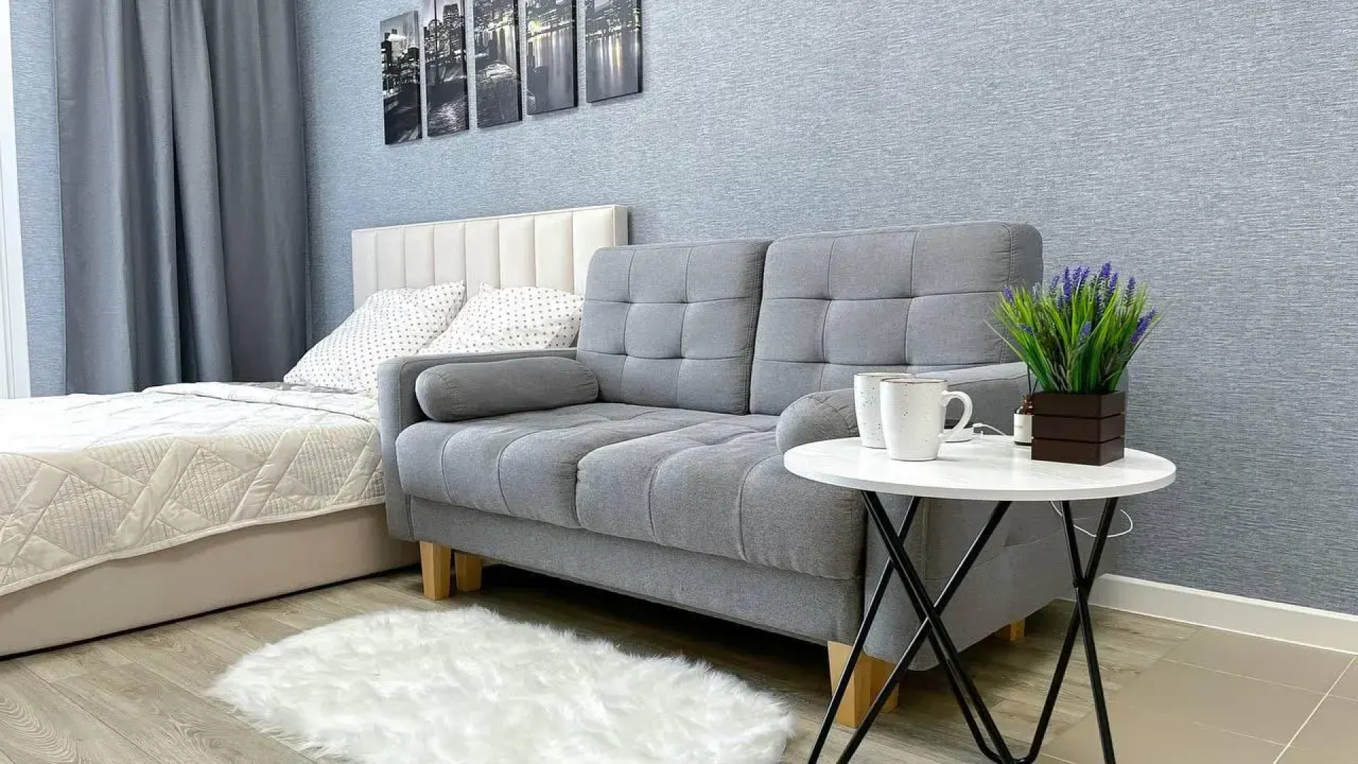 Апартаменты на улице 280-летия Барнаула 26