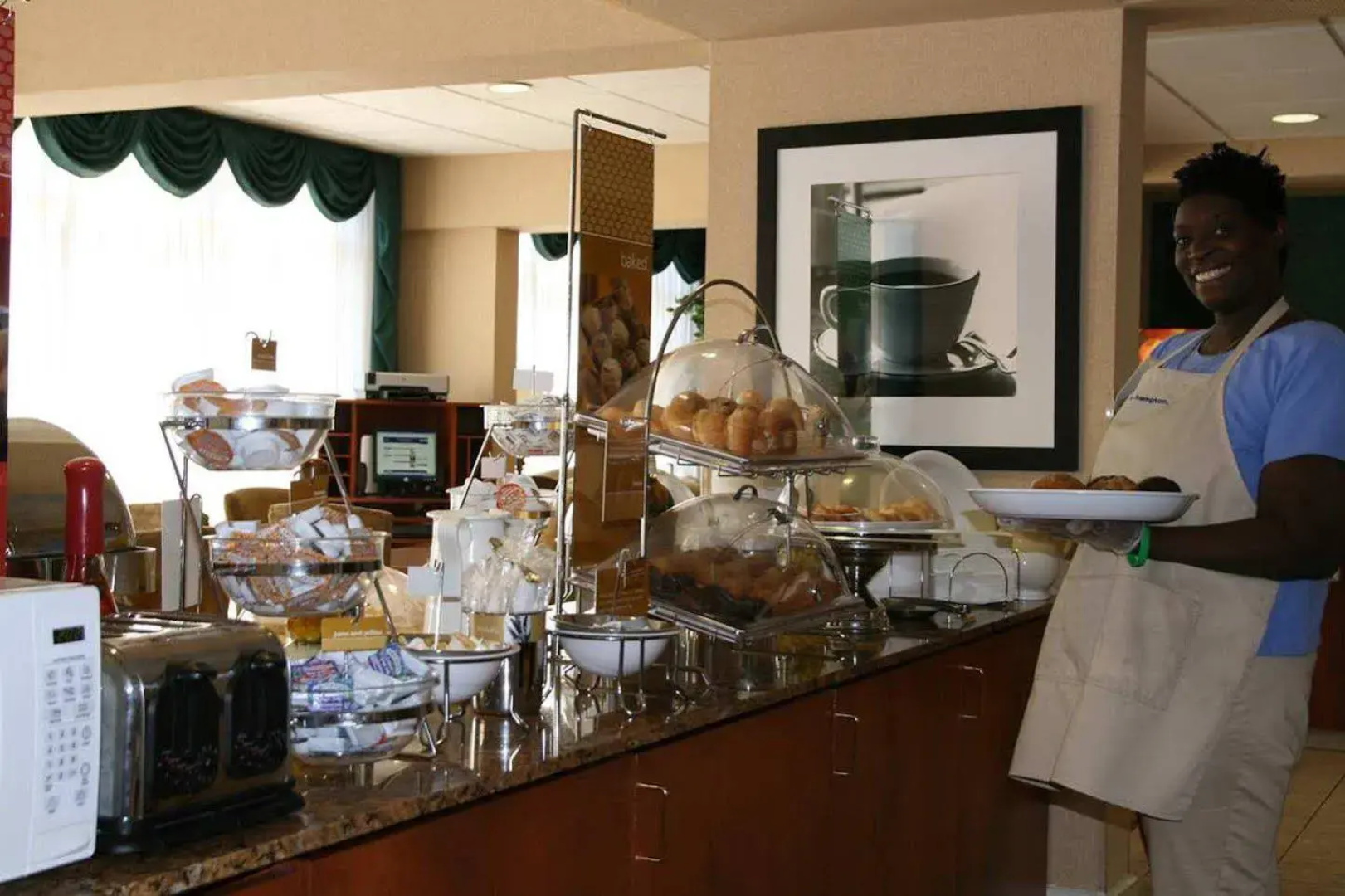 Hampton Inn & Suites Fultondale Birmingham I 65, AL