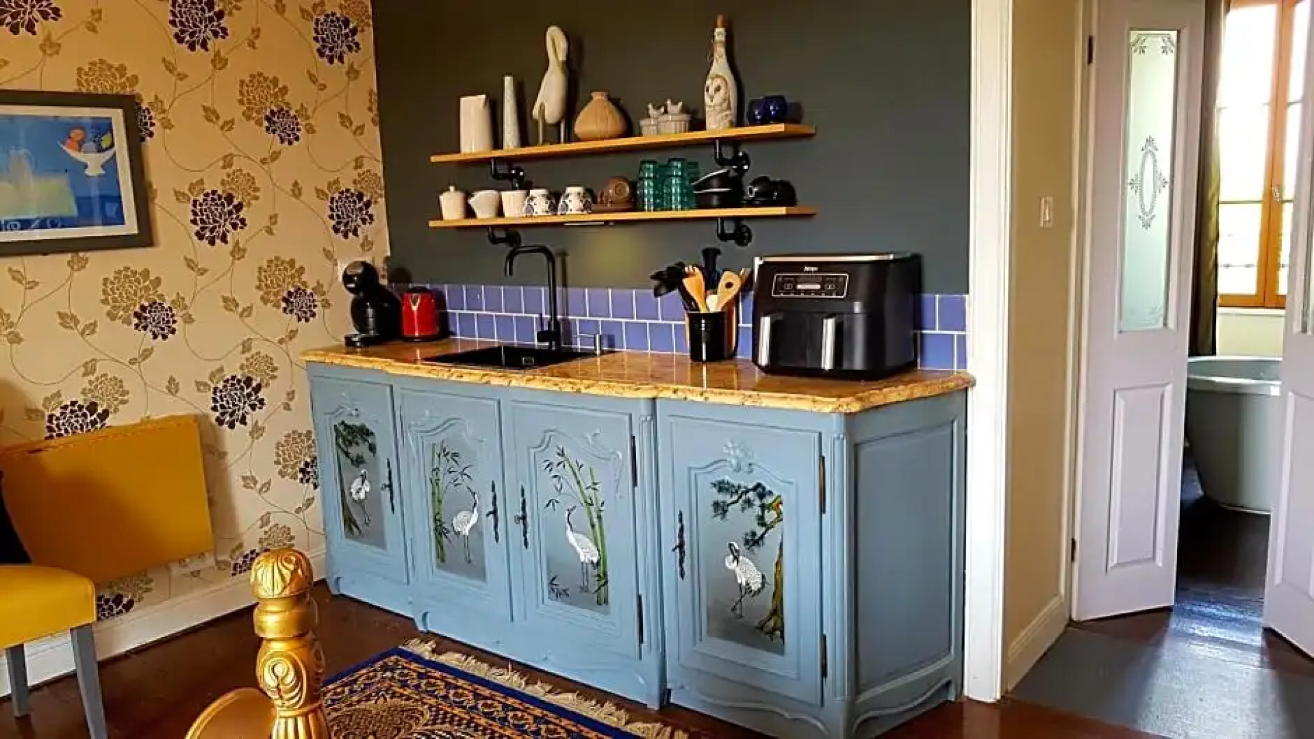 Ty Gorre Ker Studio Rooms