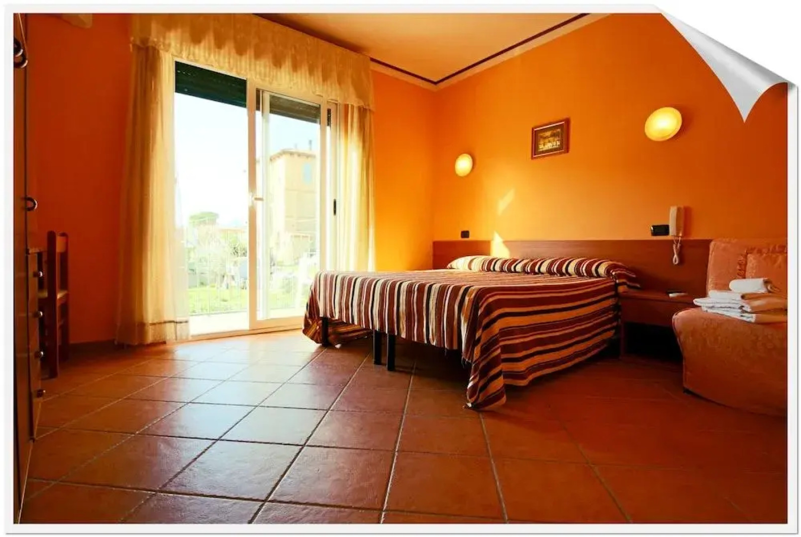 Hotel Residence Mirafiori