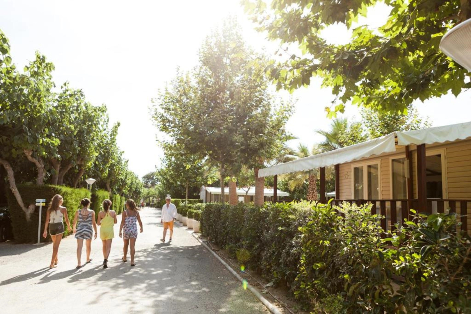 Camping Platja Cambrils