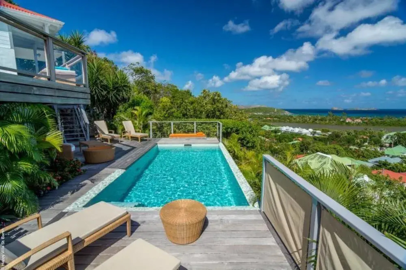 Villa Fleur de Cactus