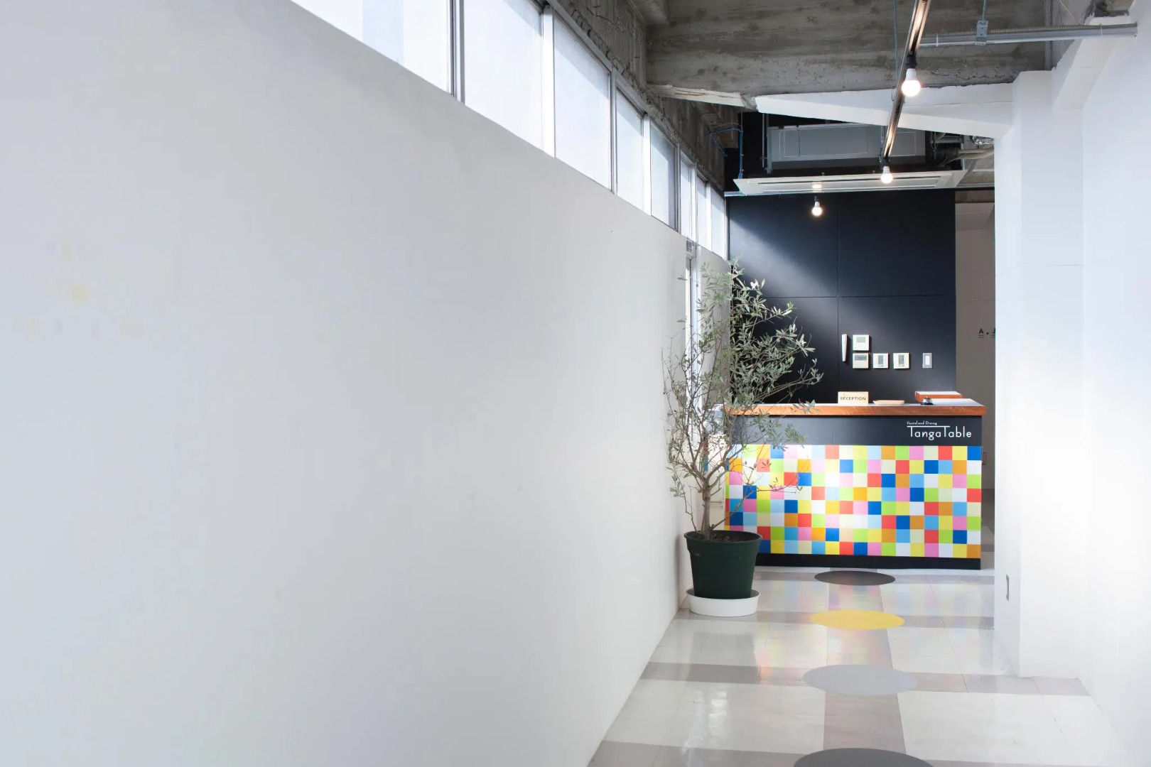 Hostel and Dining Tanga Table