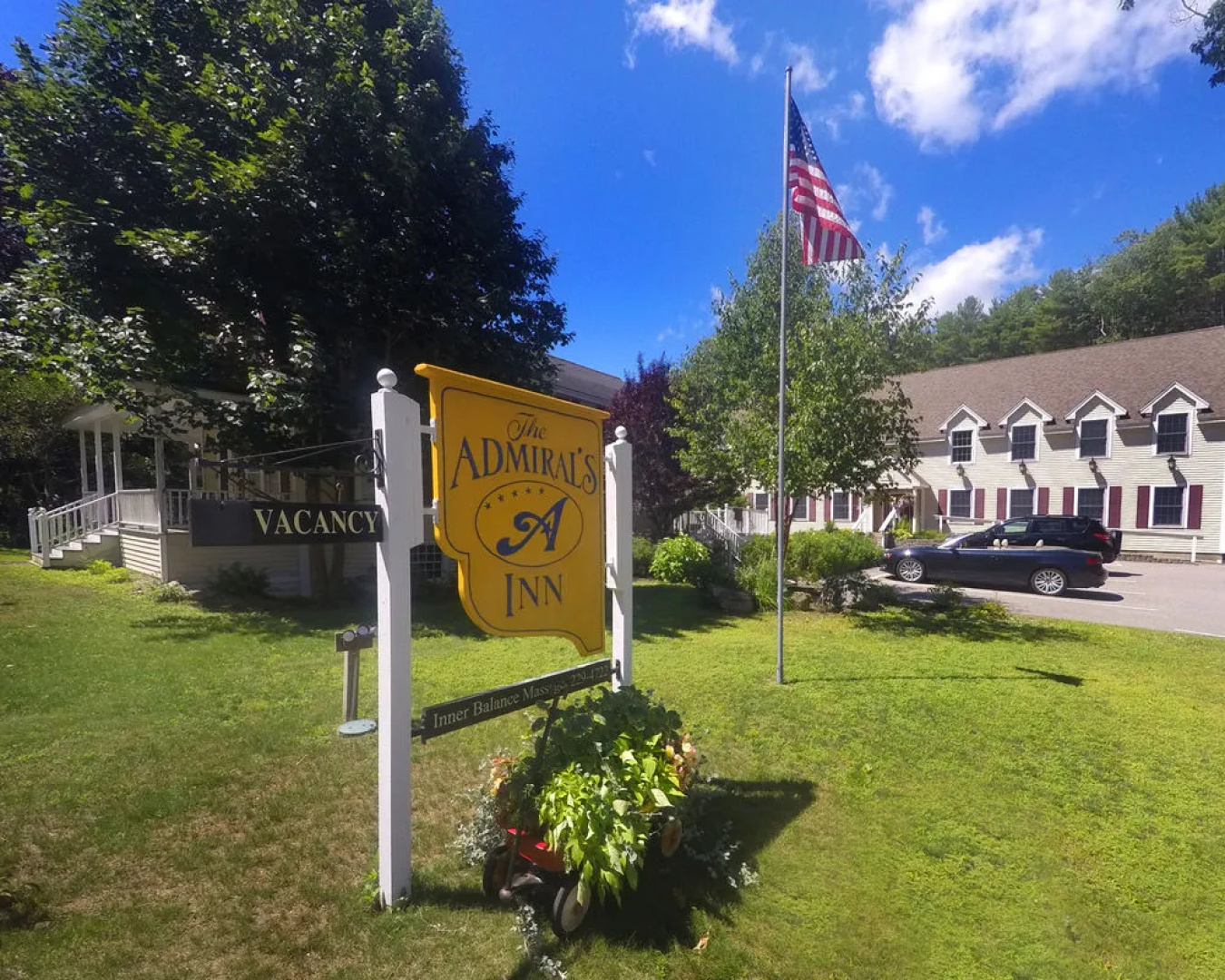 Admirals Inn