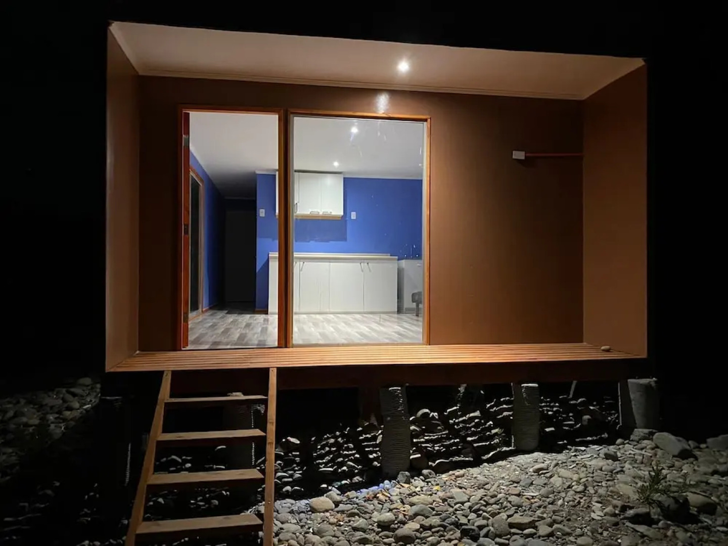 Cabañas en la naturaleza del Río Elqui