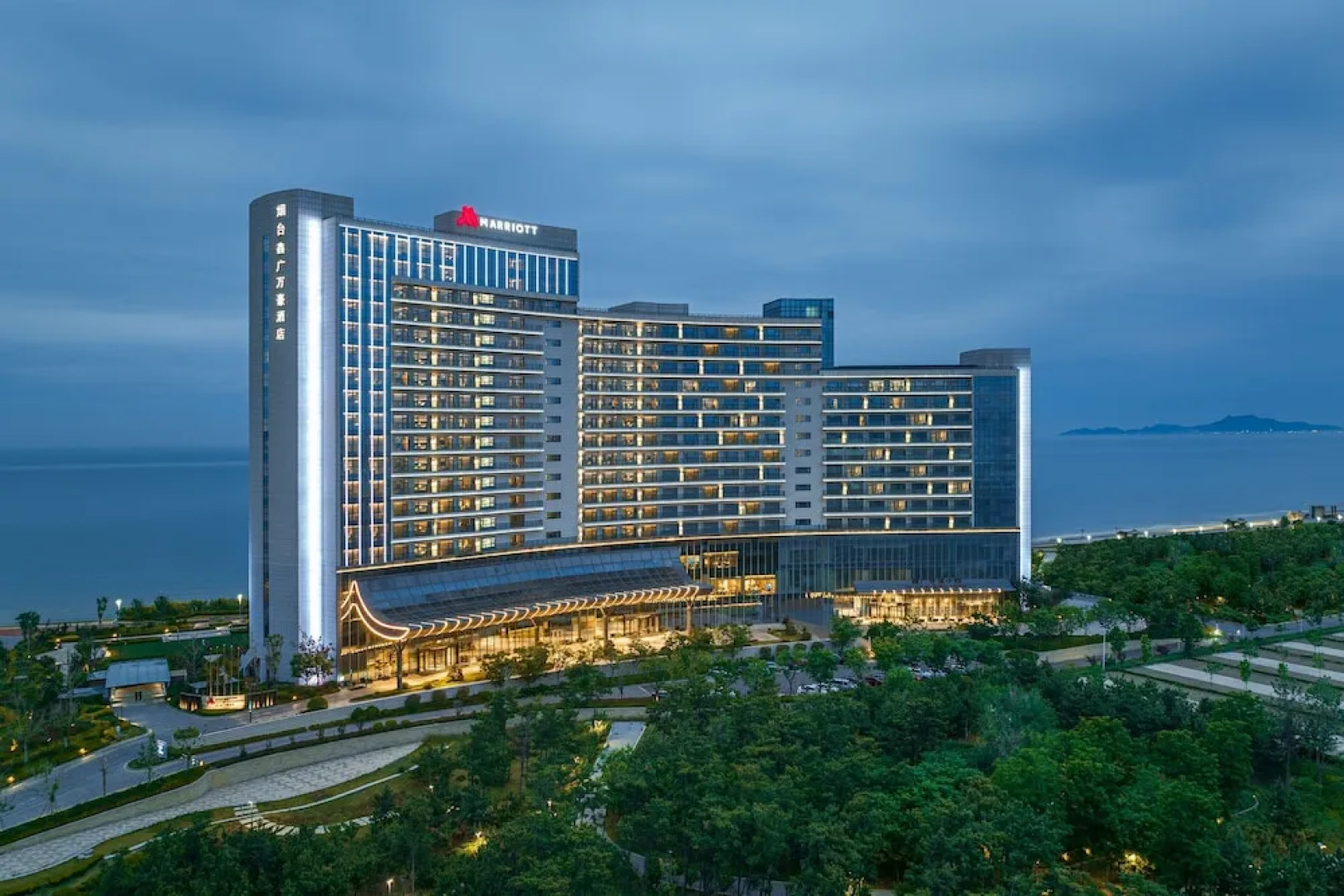 Marriott Yantai Hotel