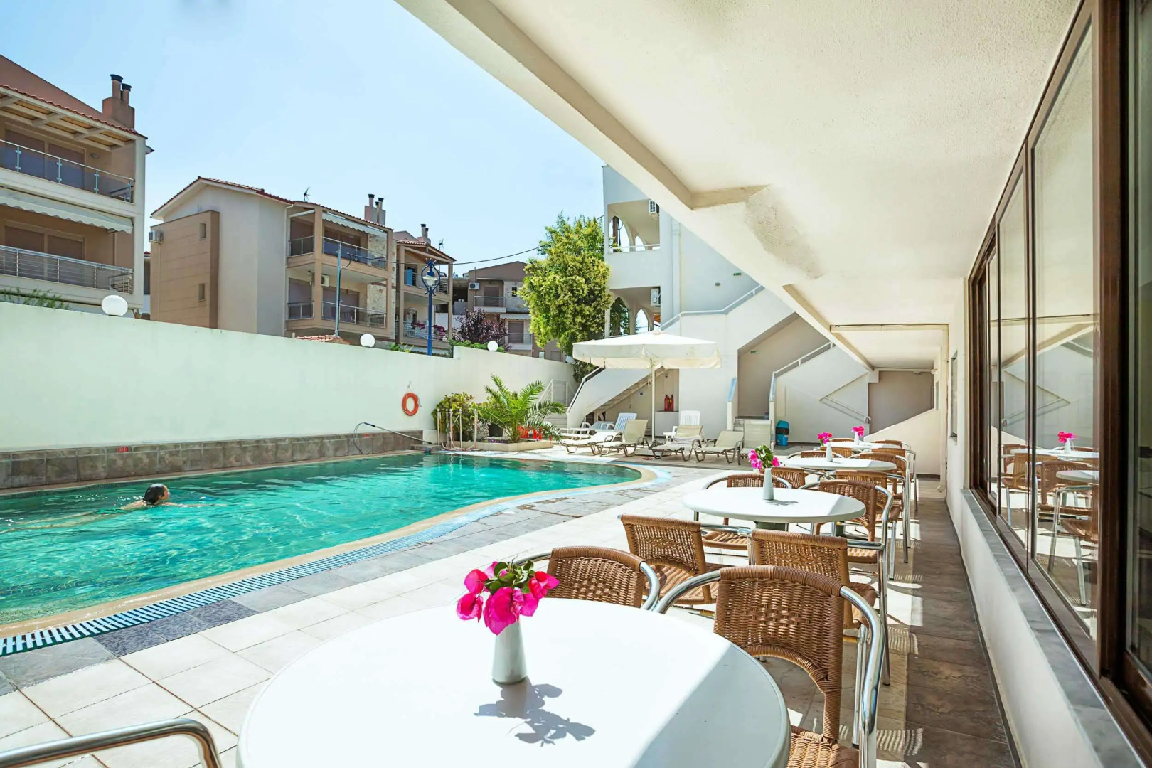 Elinotel Polis Hotel