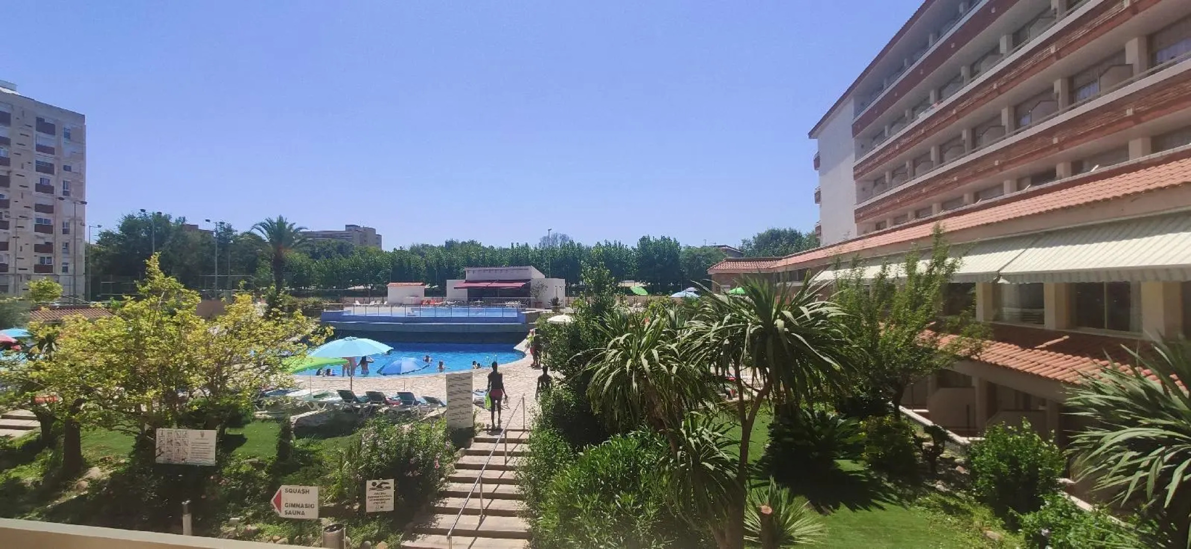 Отель Esplendid